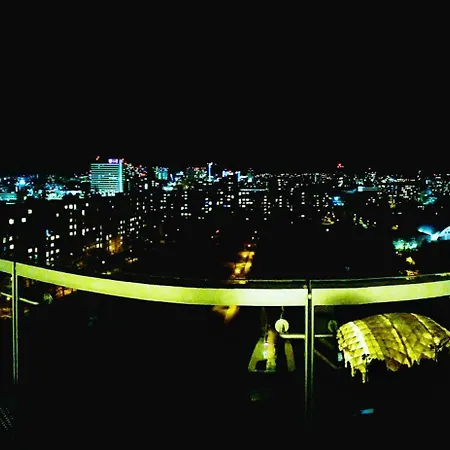 Sunny With Amazing Terrace On The 13th Floor Near Center Apartment