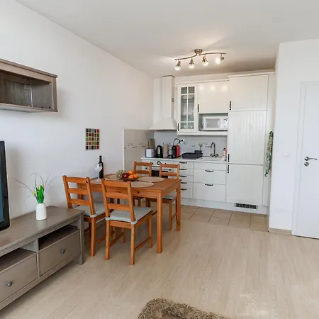 Apartment Sunny With Amazing Terrace On The 13th Floor Near Center Bratislava