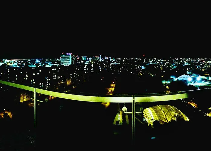 Sunny With Amazing Terrace On The 13th Floor Near Center Apartment