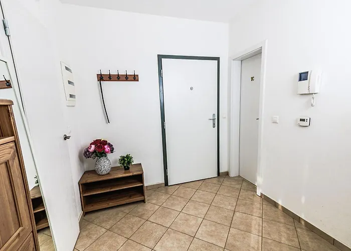 Sunny With Amazing Terrace On The 13th Floor Near Center