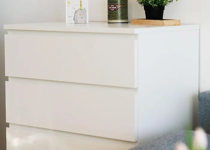 Apartmán Sunny With Amazing Terrace On The 13th Floor Near Center *