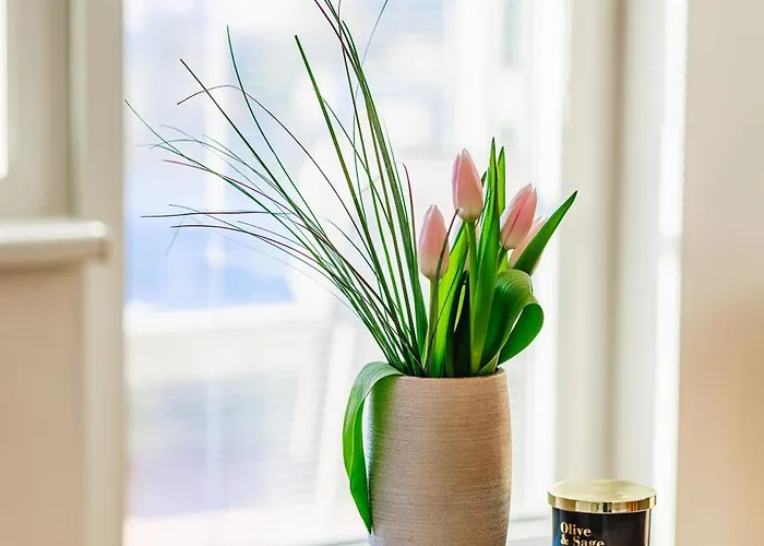 Sunny With Amazing Terrace On The 13th Floor Near Center Apartment *