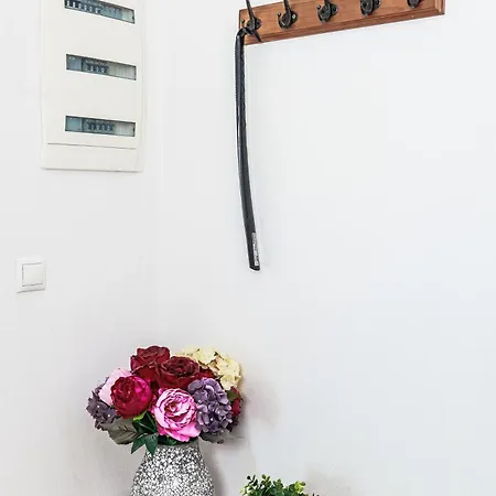 Sunny With Amazing Terrace On The 13th Floor Near Center Apartament