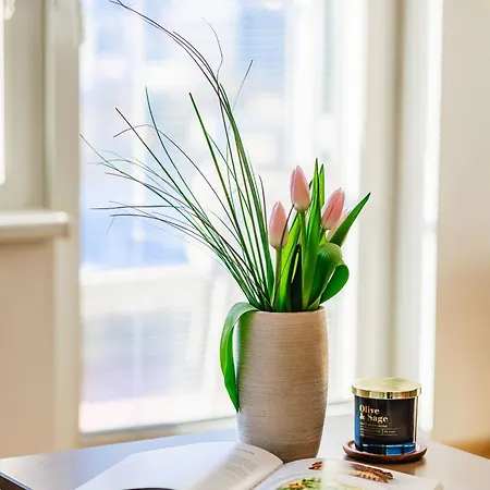 Sunny With Amazing Terrace On The 13th Floor Near Center Apartament *